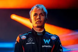 Albon: Seems FIA trying to go away from 'We Race As One'