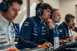 Albon: Williams FW46 a totally different car to understand