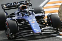 Williams have quick fix to make Albon's car legal for Dutch GP