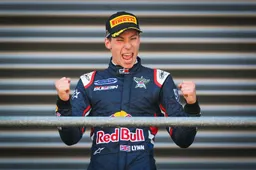 Lynn confirms split from Red Bull junior programme