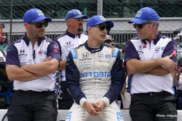 Zak Brown vs Chip Ganassi tug-of-war for Palou