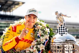 Chip Ganassi to Indy 500 winner Alex Palou: You're the best driver