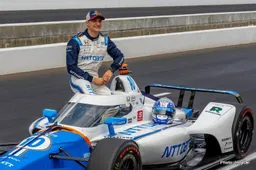 The odd case of Alex Palou, McLaren and Ganassi Racing