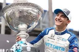 Palou: I have no interest in Formula 1 unless I can win
