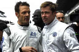 Brad Pitt to star in $140-million Formula 1 movie