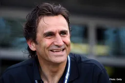 Daniela Zanardi: Alex is in a special clinic, still fighting