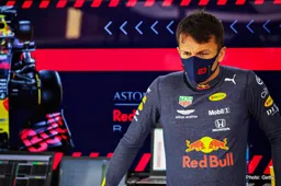 Albon: I just want more confidence