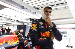Albon: I don't fault Red Bull for giving Max new nose