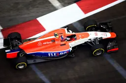 Marussia: We've had better starts to a race weekend