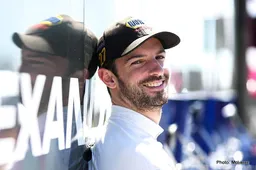 Rossi: Time for a new challenge with Arrow McLaren SP
