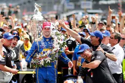 Rossi: After the Indy 500 win my stock changed dramatically