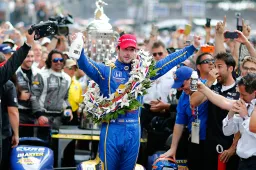 Rossi's F1 dream on hold after Indy 500 win