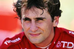 Zanardi inducted into Walk of Fame at Long Beach