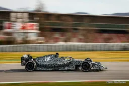 Alfa Romeo: Team can take heart by the improved mileage