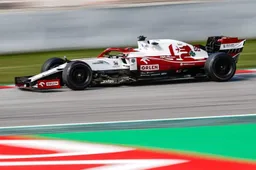 Kubica: A lot to learn with the new 18-inch tyres