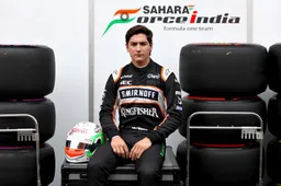 Celis on FP1 duty for Force India in Austin