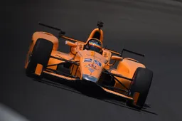 Alonso to start Indy 500 from fifth with Dixon on pole