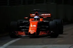 Alonso: Our chassis is up there among the best