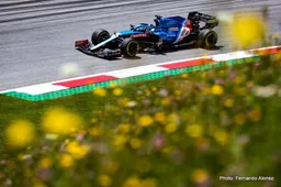 Alonso: Q2 tyre rules just benefit the big teams