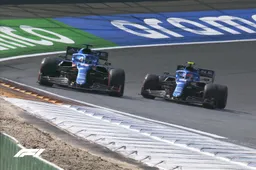 Alonso: Overtaking Carlos Sainz at the end felt fantastic
