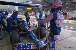 Alonso: One day less to be in green