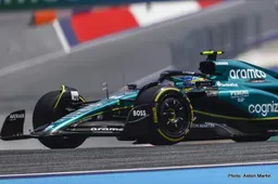 Alonso: Optimistic heading into the rest of the weekend