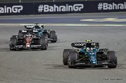 Brundle: Bahrain race would've been dull without Aston Martin