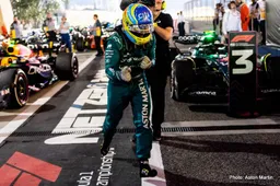 Verstappen: Alonso is an animal