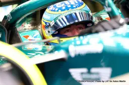 Alonso: If I don't feel fast, I'll be the first to raise my hand