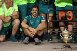 Alonso: I felt most wanted at Aston Martin