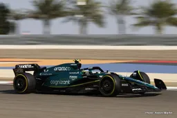 Alonso: I would lie if I said it wasn't feeling good