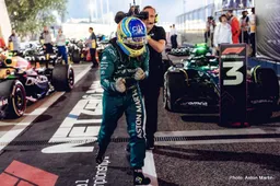 Alonso: We didn’t expect to be that competitive