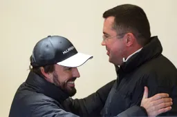 No sign of dark and moody Alonso claims Boullier