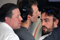 Alonso: Zak has a bigger vision than other team bosses I have had