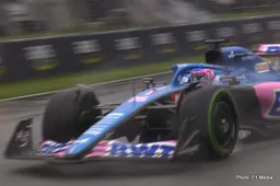 Montreal FP3: Alonso tops chaotic spin-packed wet session