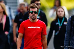 Alonso: We'll try to make Lawrence Stroll proud in his country