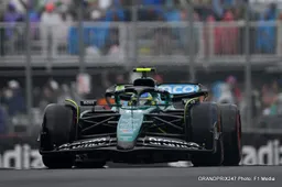 Canadian GP FP2: Alonso tops, rain hits again, Verstappen breaks down
