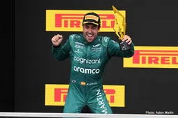 Alonso: Our most competitive race of the year