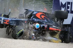 Villeneuve: I don't think Alonso has ever been hurt racing