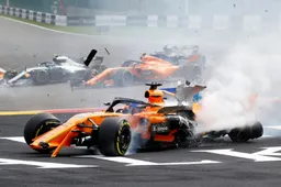 Alonso: Probably we will run out of spare parts