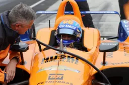 McLaren Video: Inside our #Indy500 journey