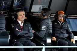 De Ferran: Apologies to fans, our team, our partners and Fernando