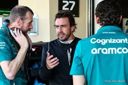 Alonso: It scares me I don't have a plan B after F1