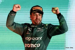 Villeneuve: Alonso experience counts, he's hungry as 20 years ago