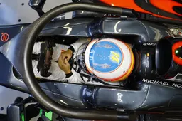 Alonso suggests removable halo safety system