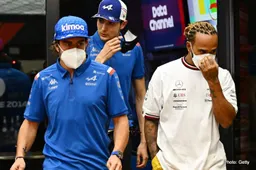 Alonso: Lewis is driving super well