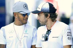 Sainz: Hamilton is the Messi of F1 and Alonso the Ronaldo