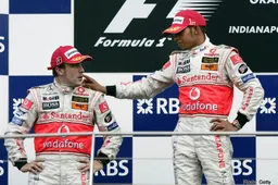 Alonso: I'd never release social media messages like Lewis