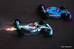 Alonso welcomes Hamilton to the world of one second slower