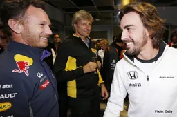 Red Bull lost interest in Alonso after secret meeting in 2007